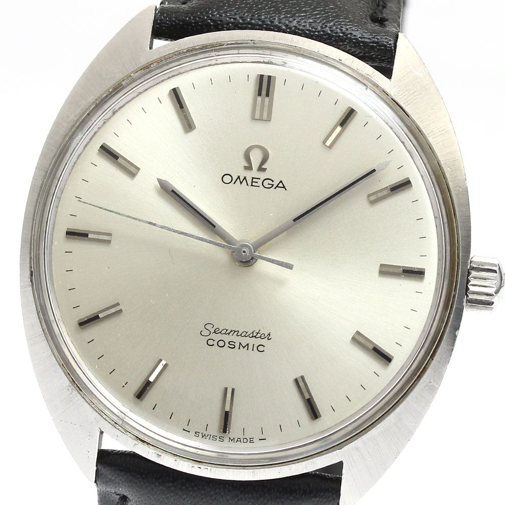 オメガ OMEGA 135017 SP-T00L 107 シーマスター コスミック 手
