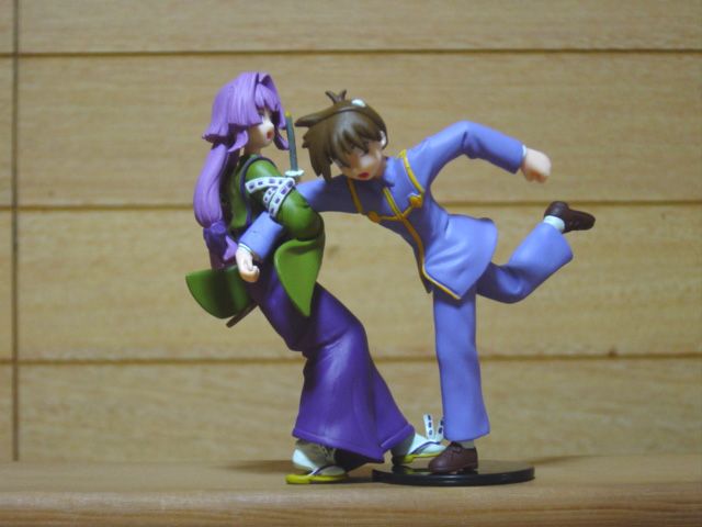 ♯Bpb01FCカプセルフィギュアまぶらほ全5種 ♯Bpb01FCカプセルフィギュアまぶらほ全5種 - メルカリ