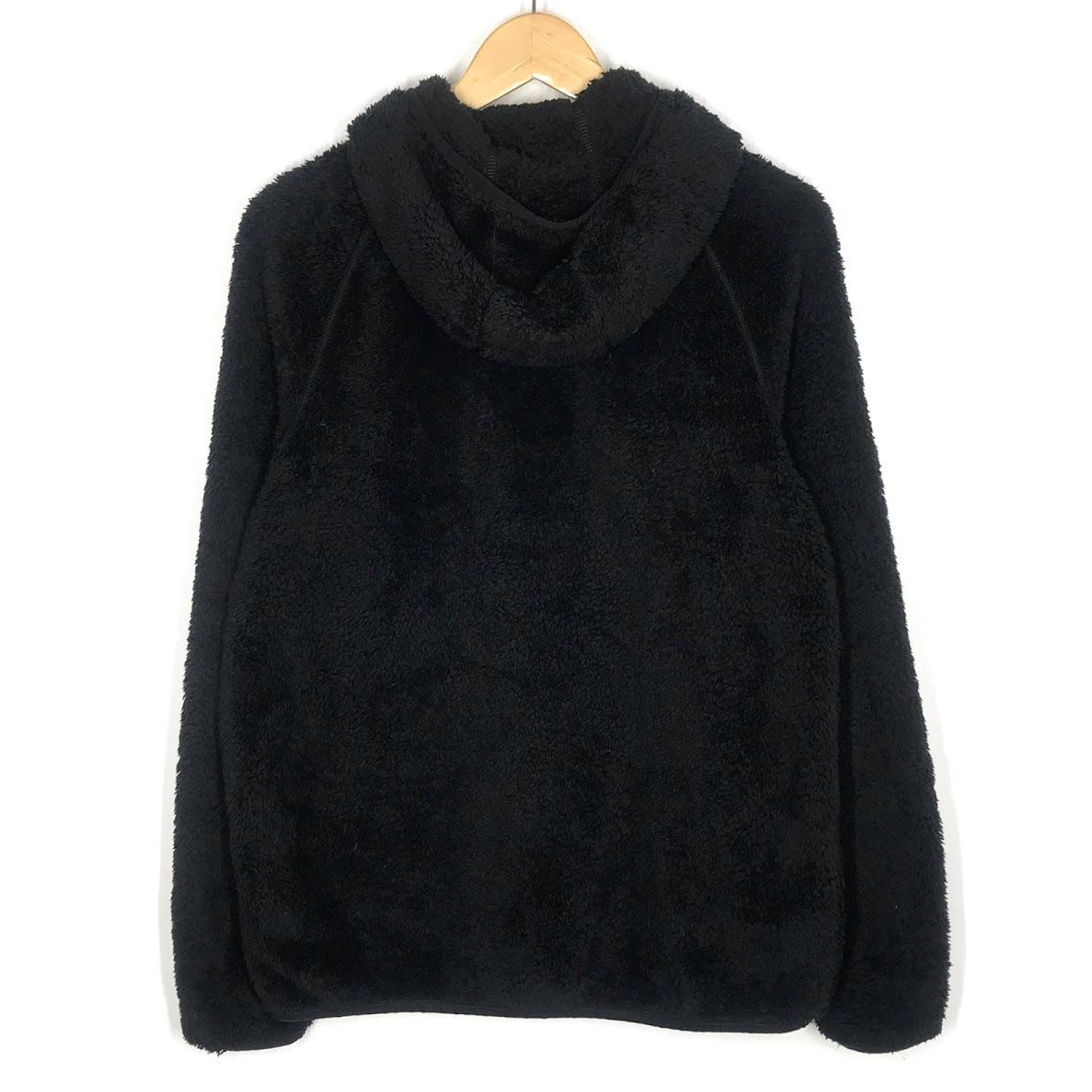 倉吉店 patagonia | パタゴニア パーカー LOS GATOS HOODY フリースボアパーカー 25922 ブラック サイズ M 100