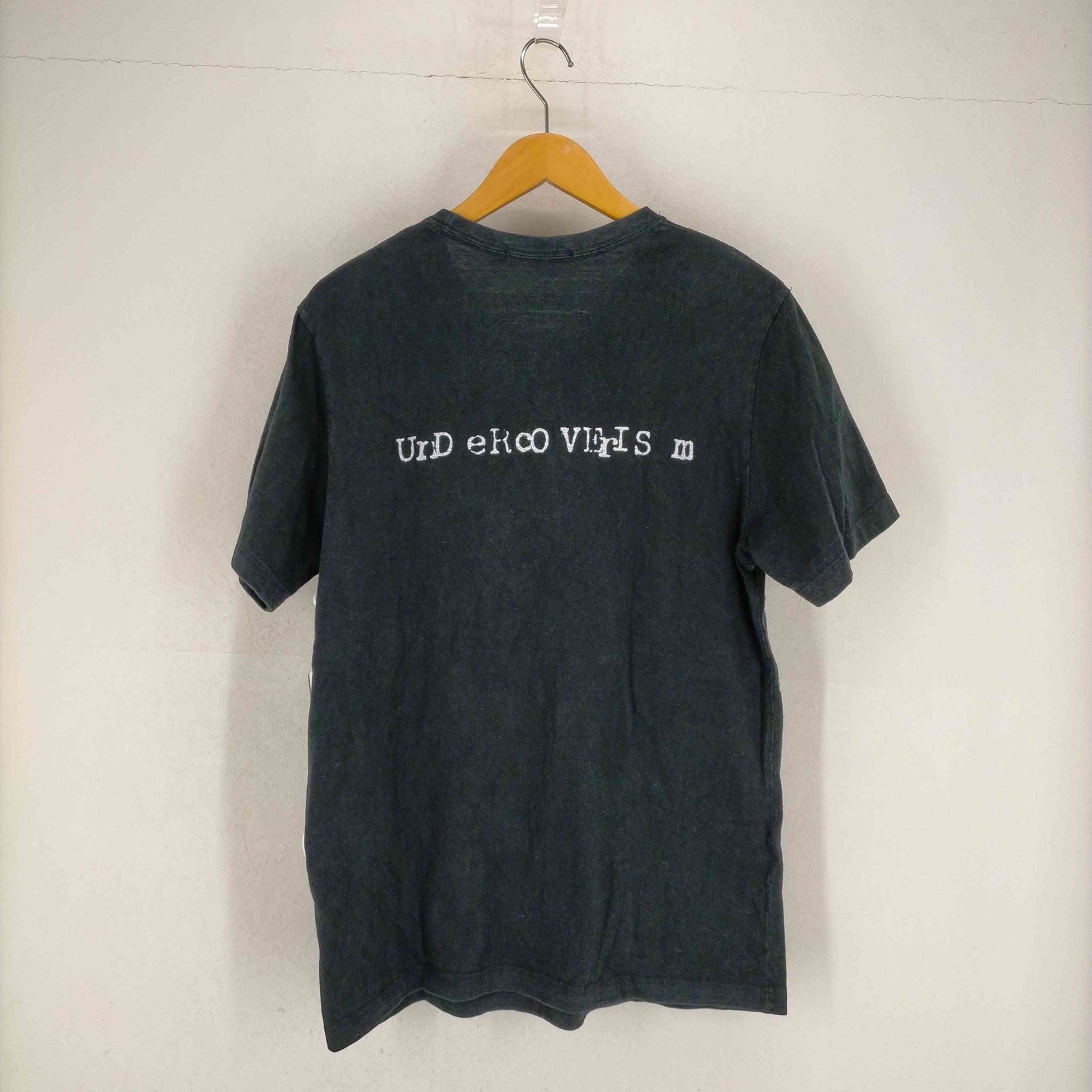 アンダーカバー UNDERCOVER 03AW PAPERDOLL期 スカル 自由の女神