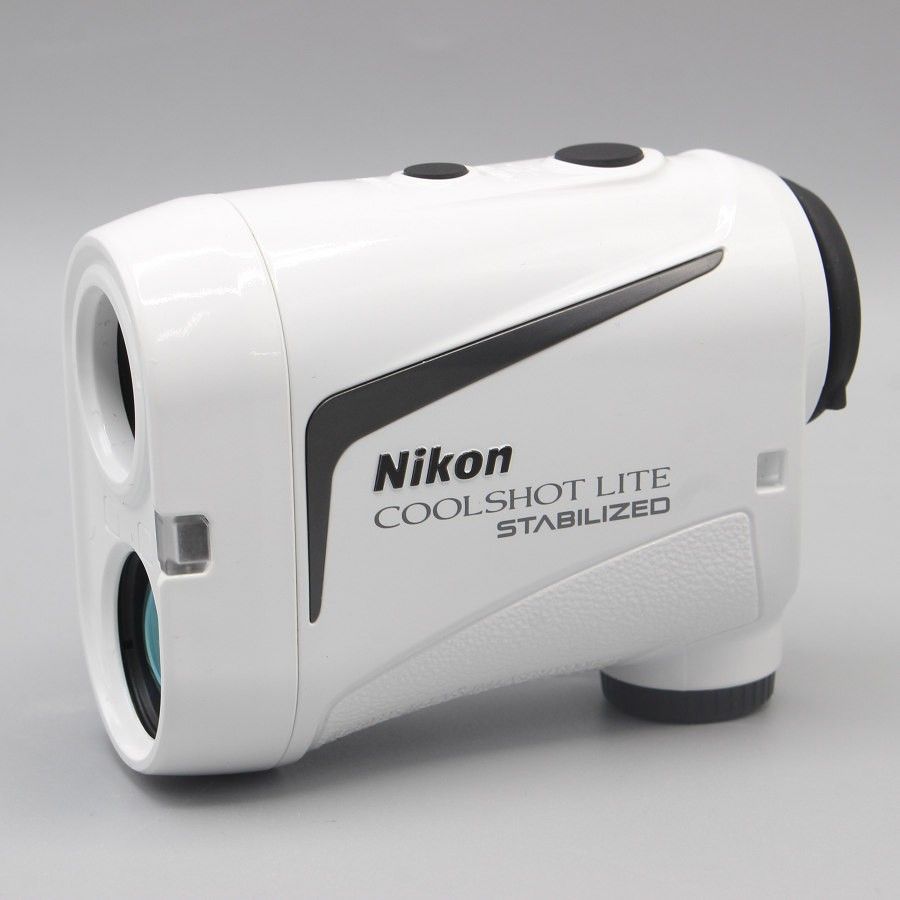美品】Nikon COOLSHOT LITE STABILIZED ゴルフ用レーザー距離計