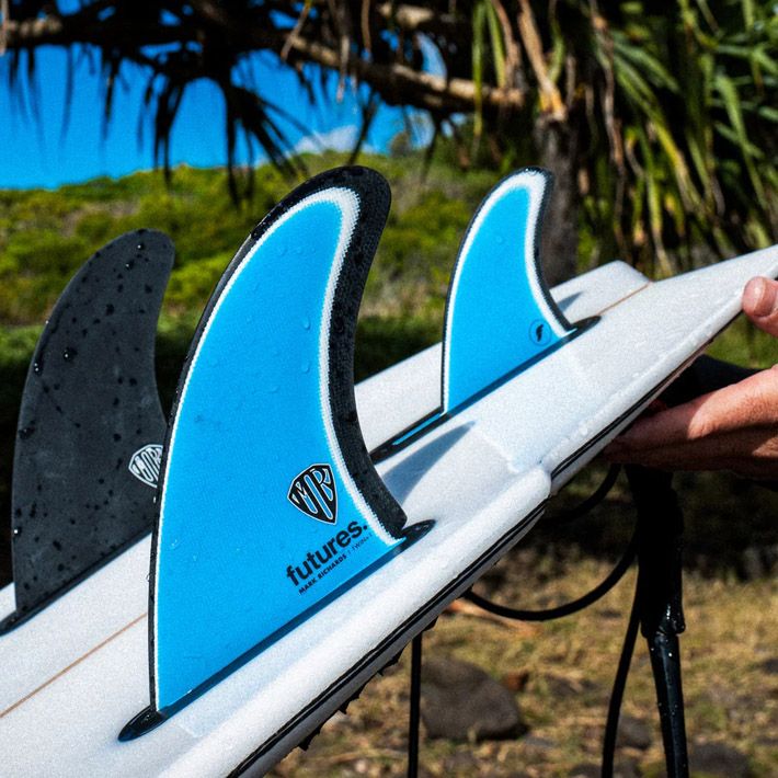 フューチャーフィン FUTURES FIN Mark Richards Twin+1 マーク