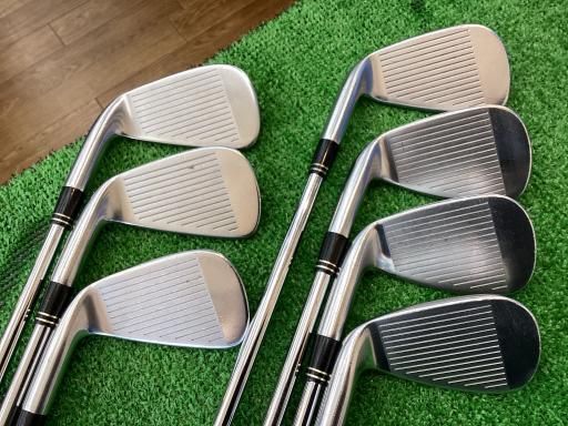 テーラーメイド r7 TP アイアンセット 7本セット 希少スペック テーラーメイド R7 FORGED アイアンセット 4I〜PW
