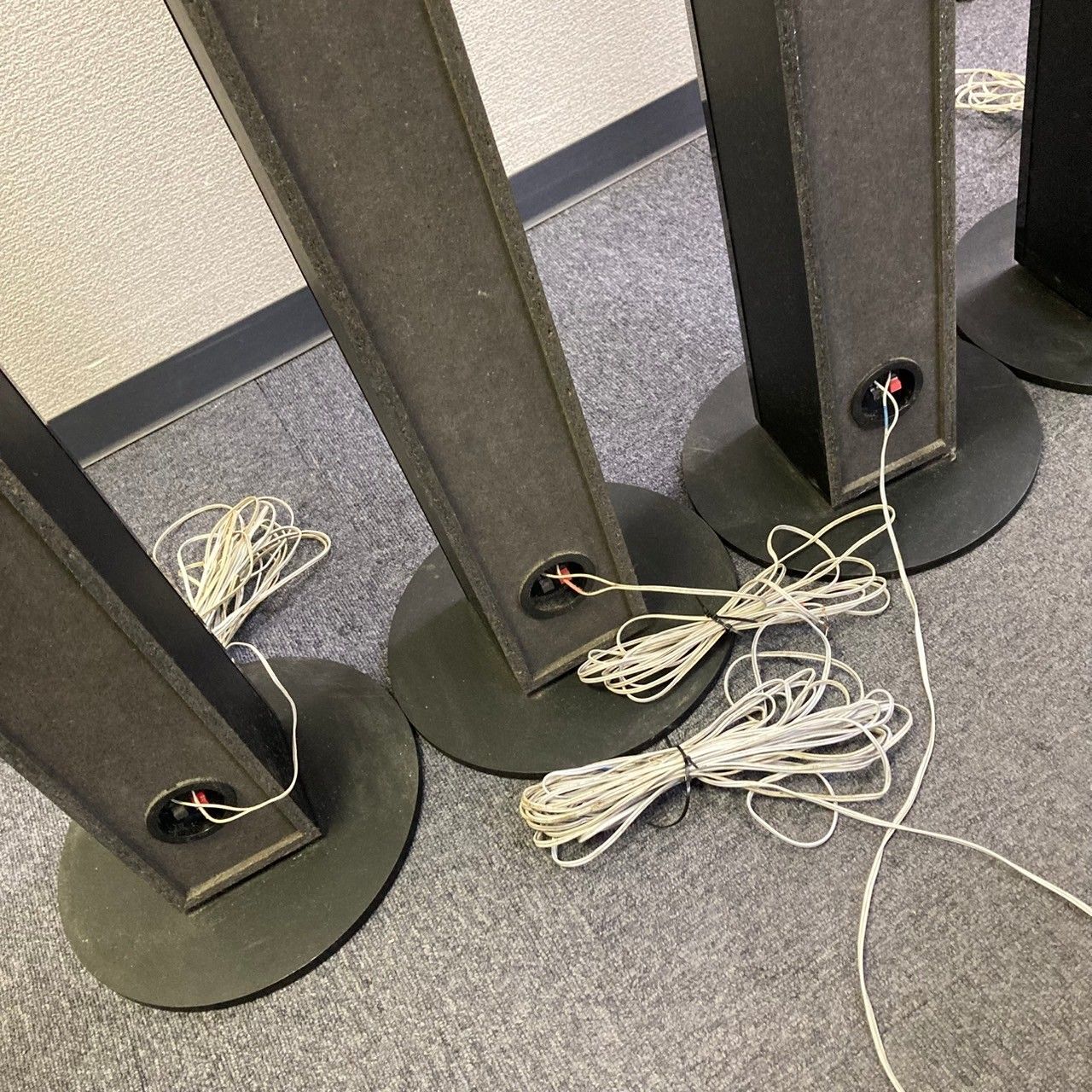 Pioneer S-SWR737 トールボーイスピーカー 4本セット