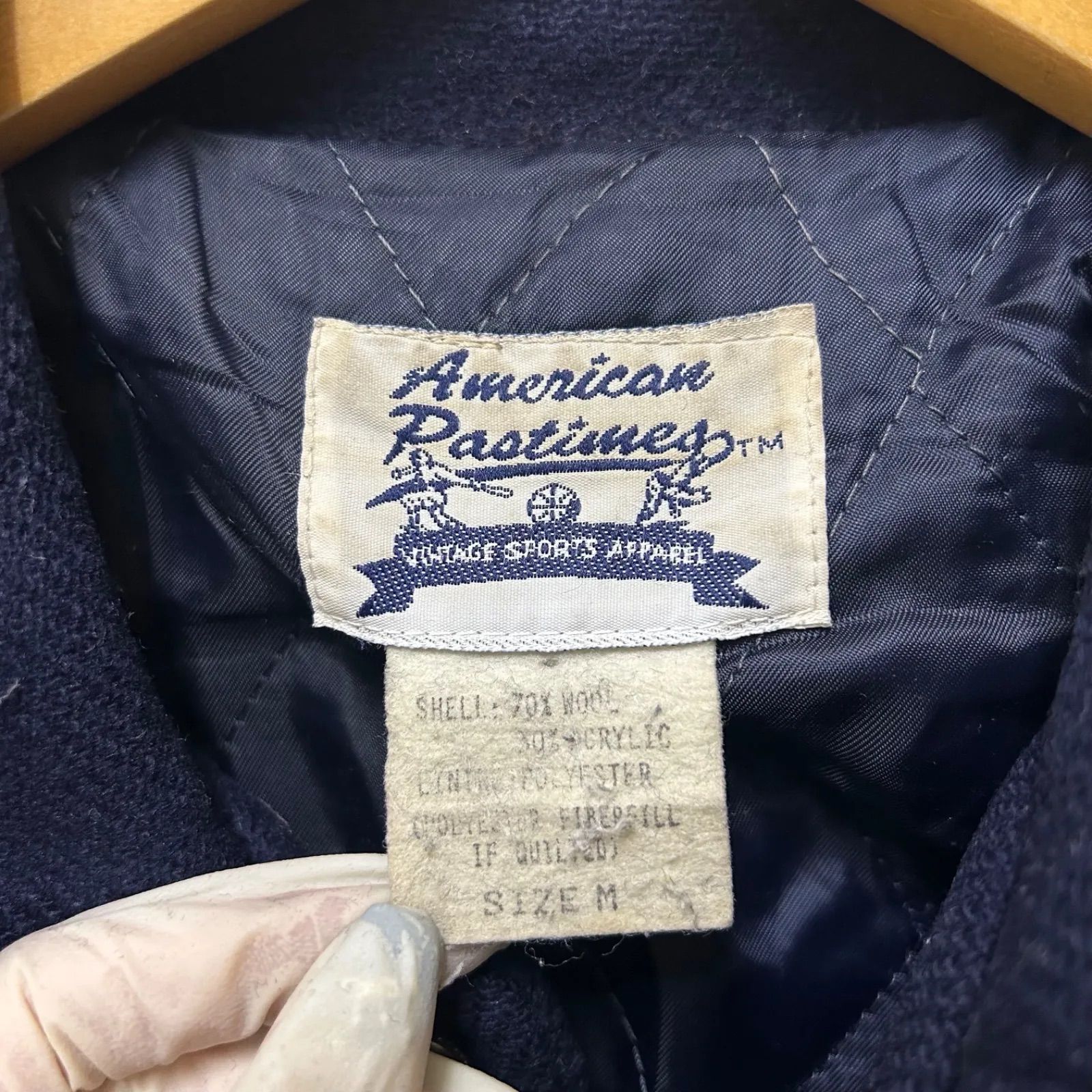 American Pastimes ヤンキース スタジャン 糀谷店 - メルカリ