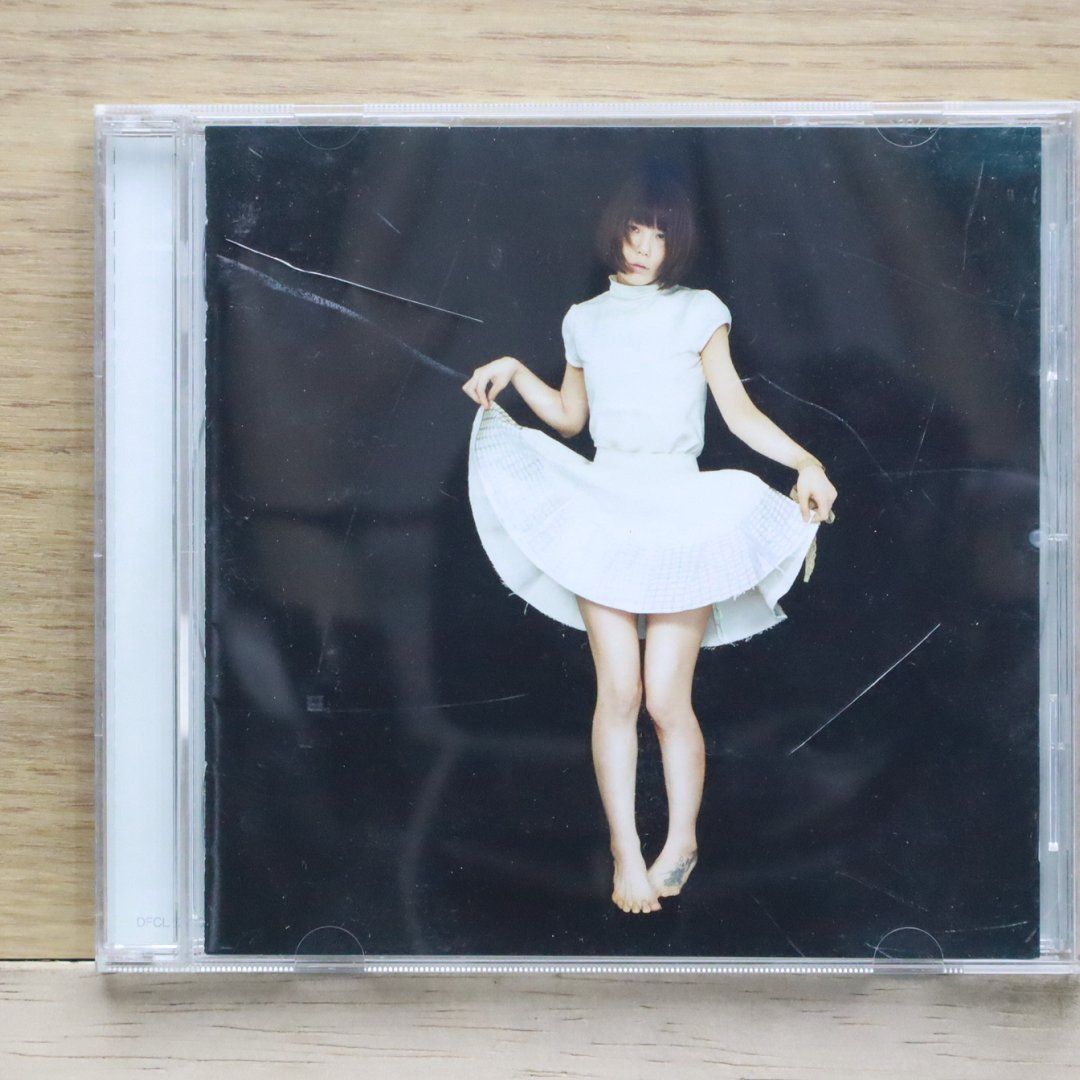 国内盤CD☆後藤まりこ/MARIKO GOTO□ m@u - 後藤まりこ