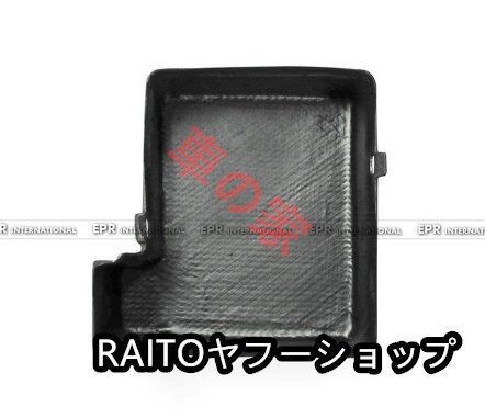 日産 Skyline R33 GTR 改造 カーボンファイバー製バッテリーカバー エンジンルームアップグレード用カバー追加 FFCRYSTALESIA_COM