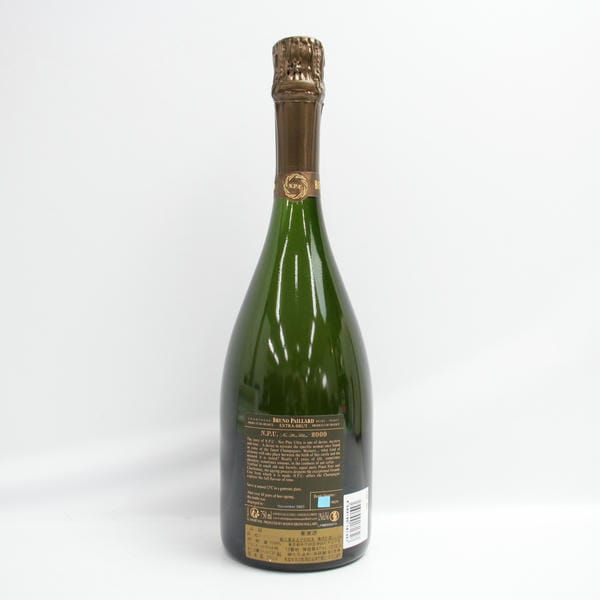BRUNO PAILLARD NPU 2009 750ml 12％ - メルカリ
