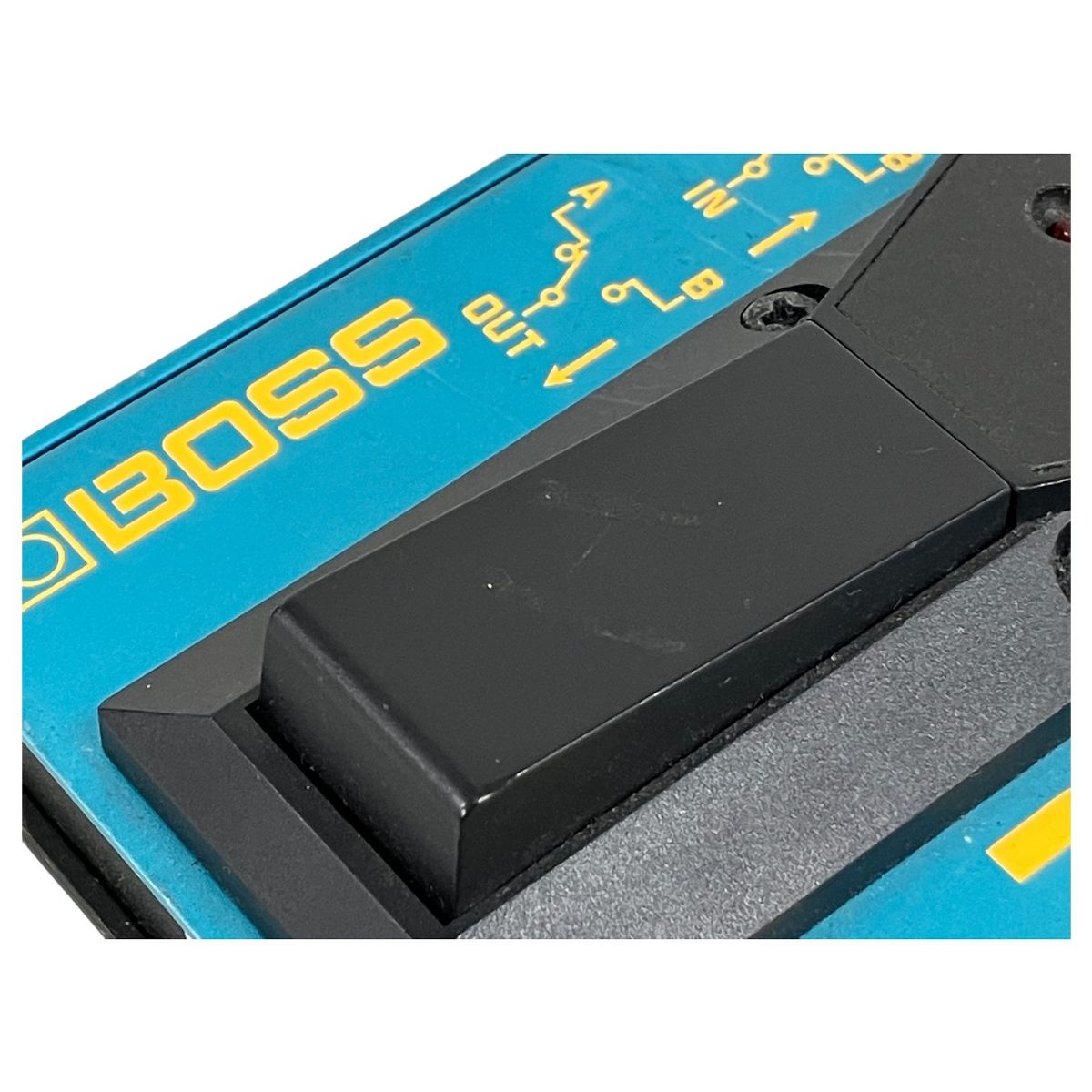 BOSS AB-2 2-way selector ボーズ スイッチャー セレクター 音響機材 K10525272