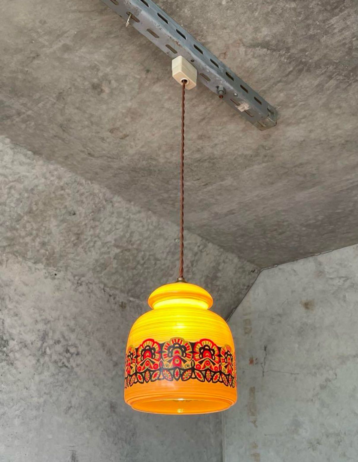 IDEE購入】イデー照明 セルジュ・ムーユ フロアランプ LAMPADAIR