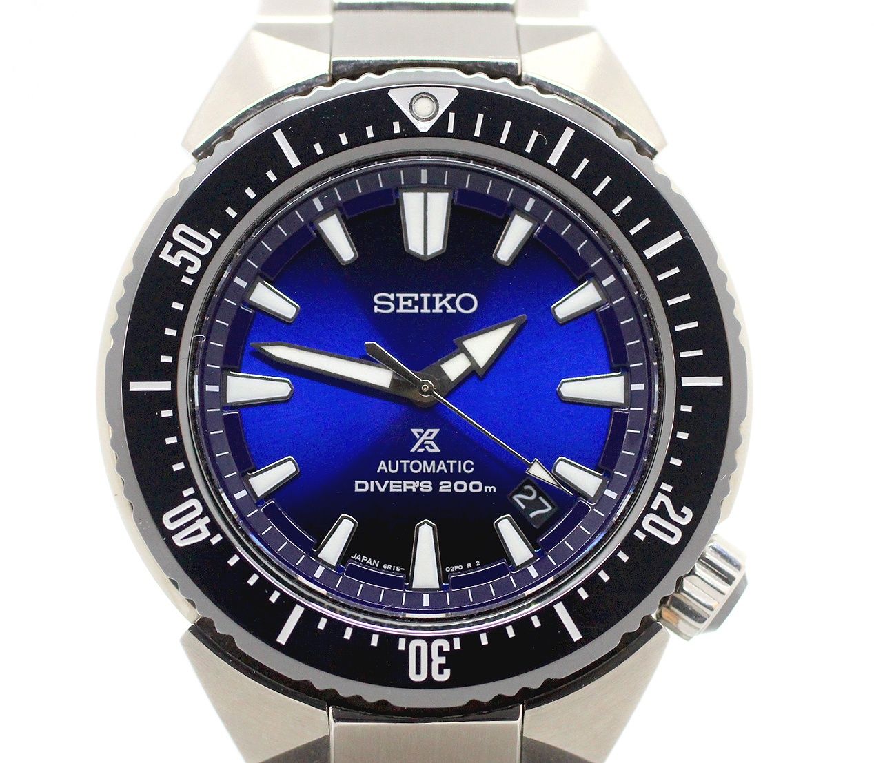 SEIKO Prospex セイコー プロスペックス SBDC047 ダイバースキューバ トランスオーシャン ライジングウェーブコラボ 自動巻き