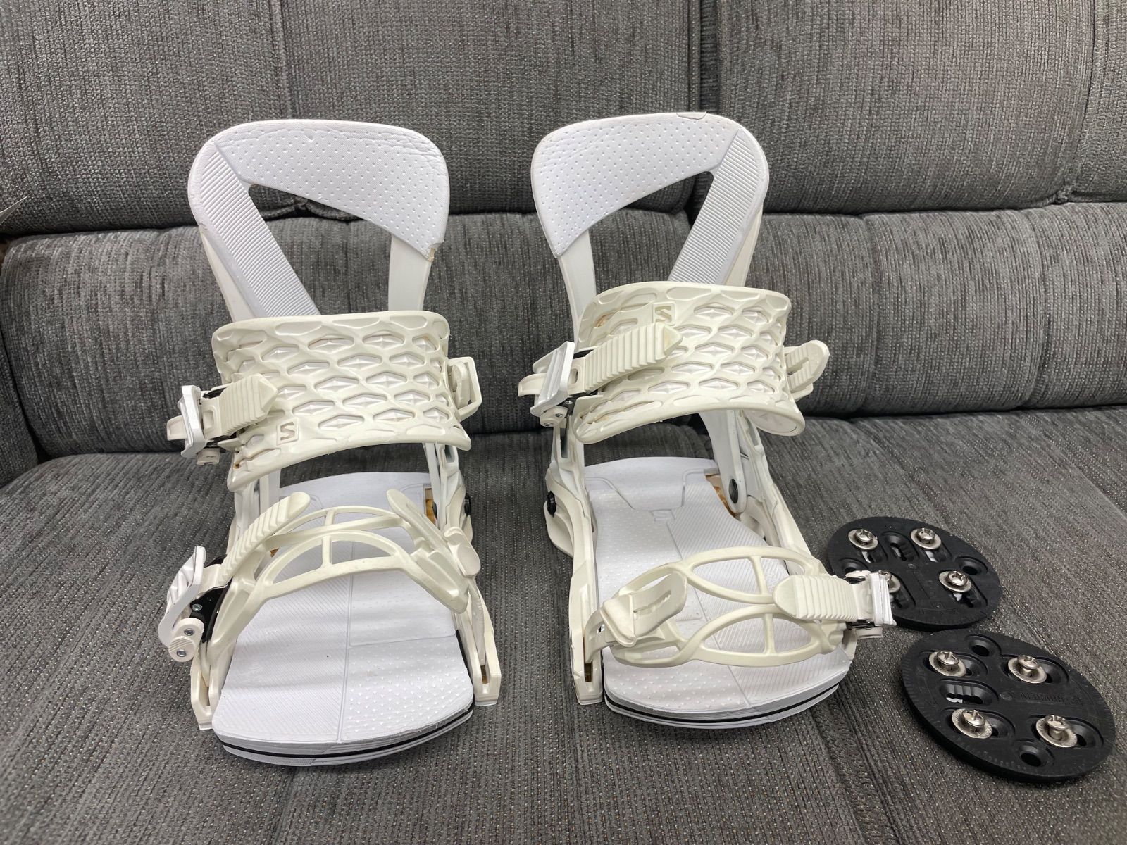 SALOMON hologram shadow-fit サロモン ホログラム シャドウ