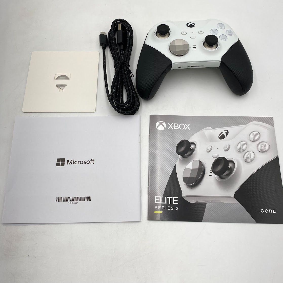 美品】【純正品】Xbox Elite ワイヤレス コントローラー Series 2 Core 