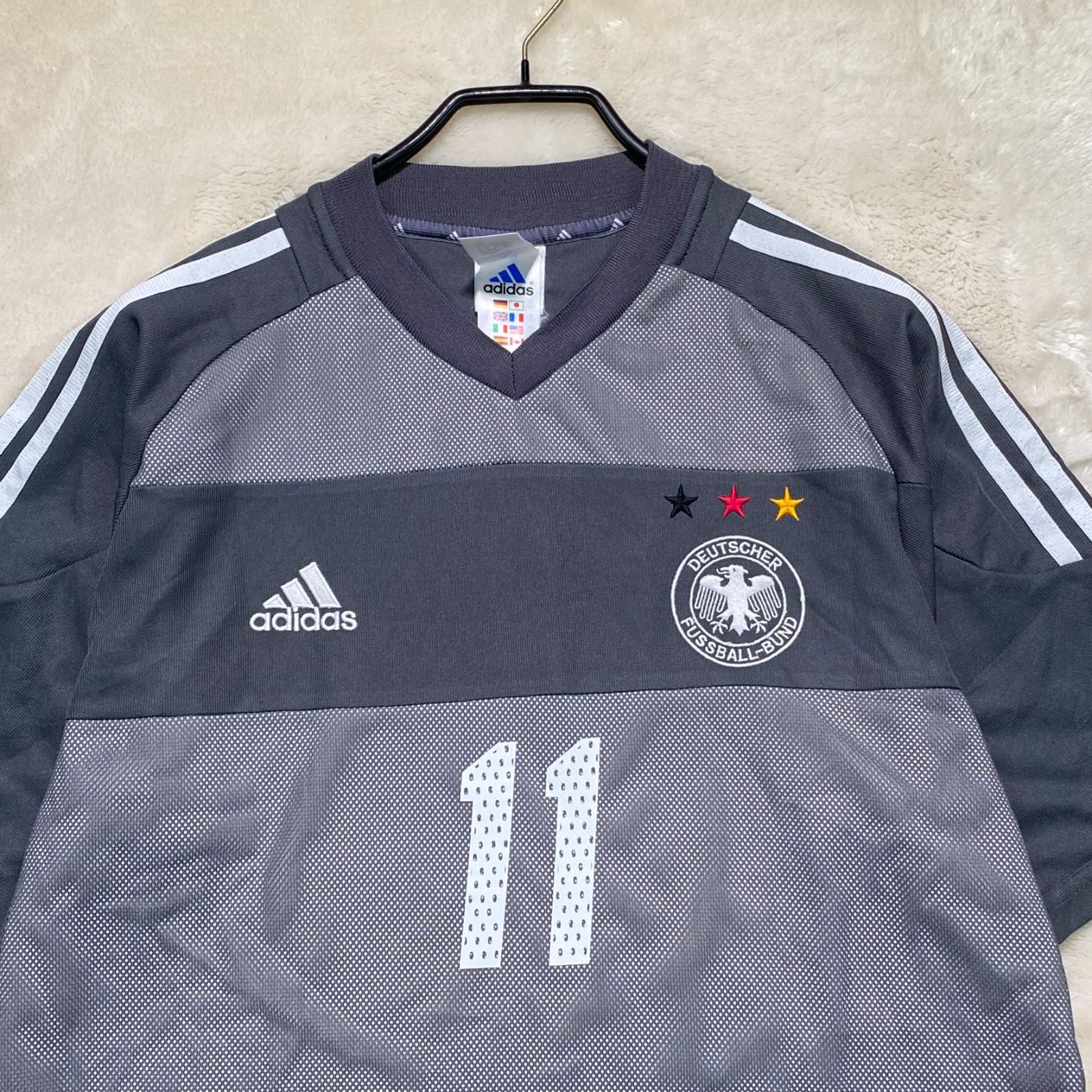 ドイツ代表 ミロスラフ・クローゼ選手 ユニフォーム Amazon | ミロスラフ・クローゼ レトロユニフォーム サッカー