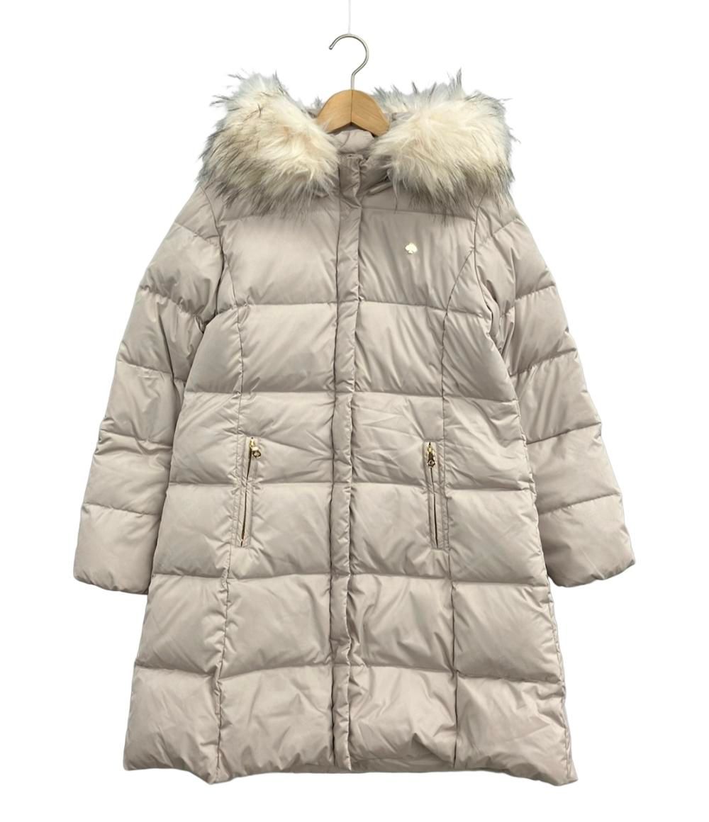 ノースフェイス ダウンジャケット ベージュ 韓国 キッズ160 楽天市場