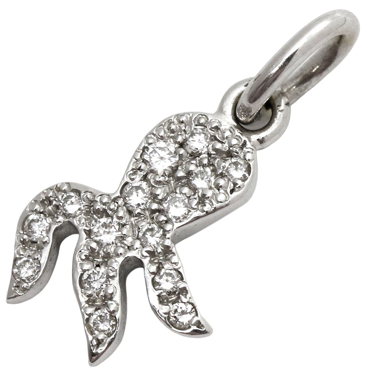 ポメラート Pomellato ペンダントトップ DoDoダイヤチャーム