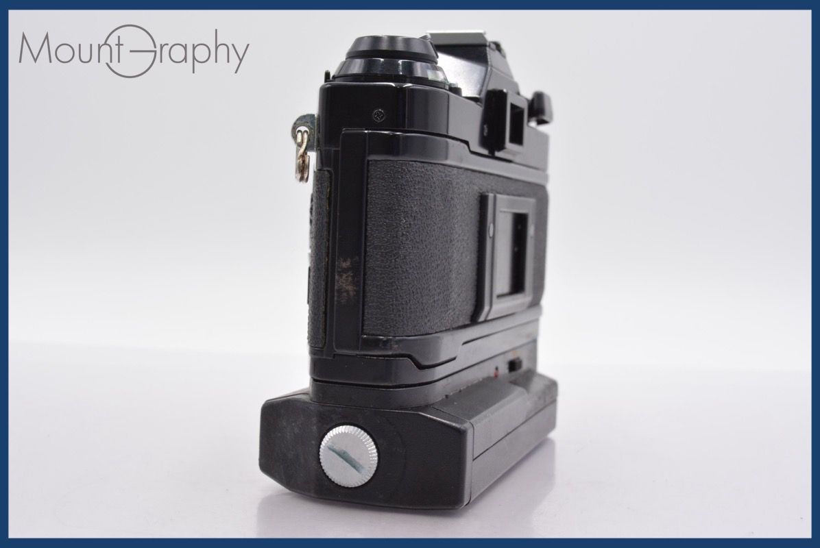 【ジャンク】Canon A-1 + Winder Aセット 美品外観 Canon Power Winder A - Accessory – Kamerastore