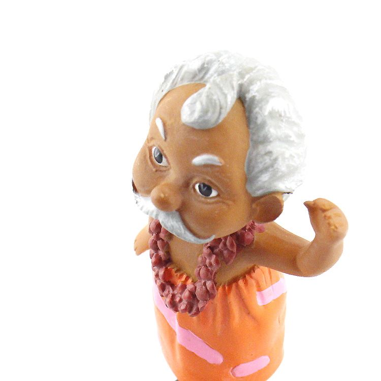 フラドール メネフネ THE MENEHUNE OF HAWAII ダッシュボードフラドール メネフネ アンクル by KC HAWAII The
