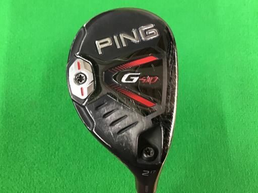 ピン G410 U2 ユーティリティ UT PING AWT 2.0 LITE フレックスSR メンズ 男性用 右利き 右用 Cランク ゴルフクラブ