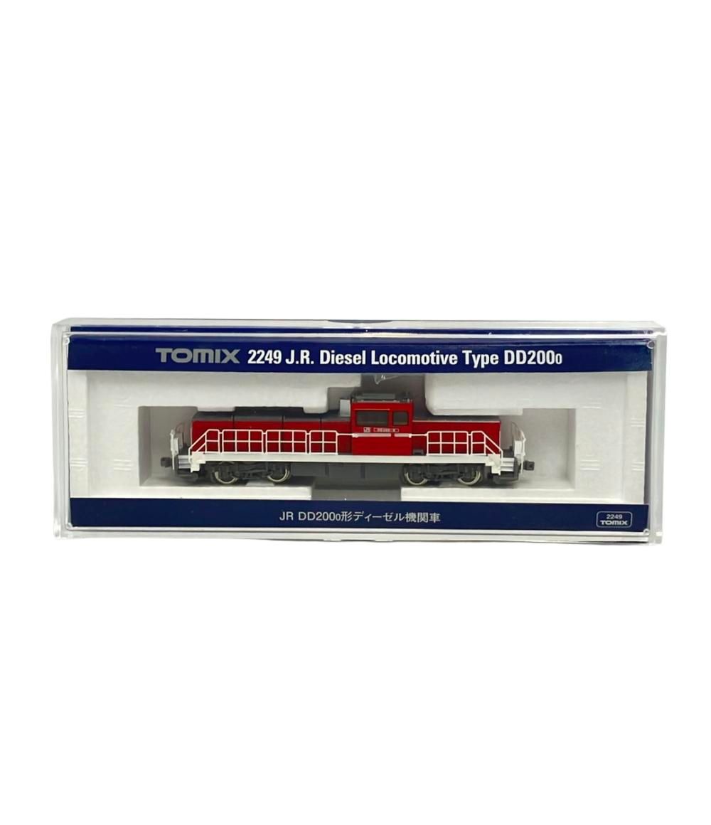 訳あり 鉄道模型 2249 JR DD2000形ディーゼル機関車 TOMIX