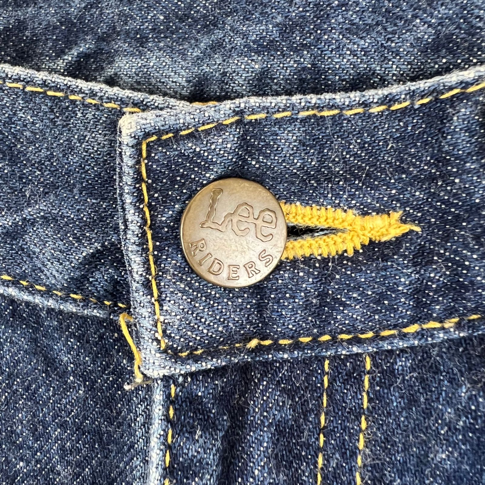 Lee RIDERS 00s vintage 0202 flare denim pants w28 リーライダース 
