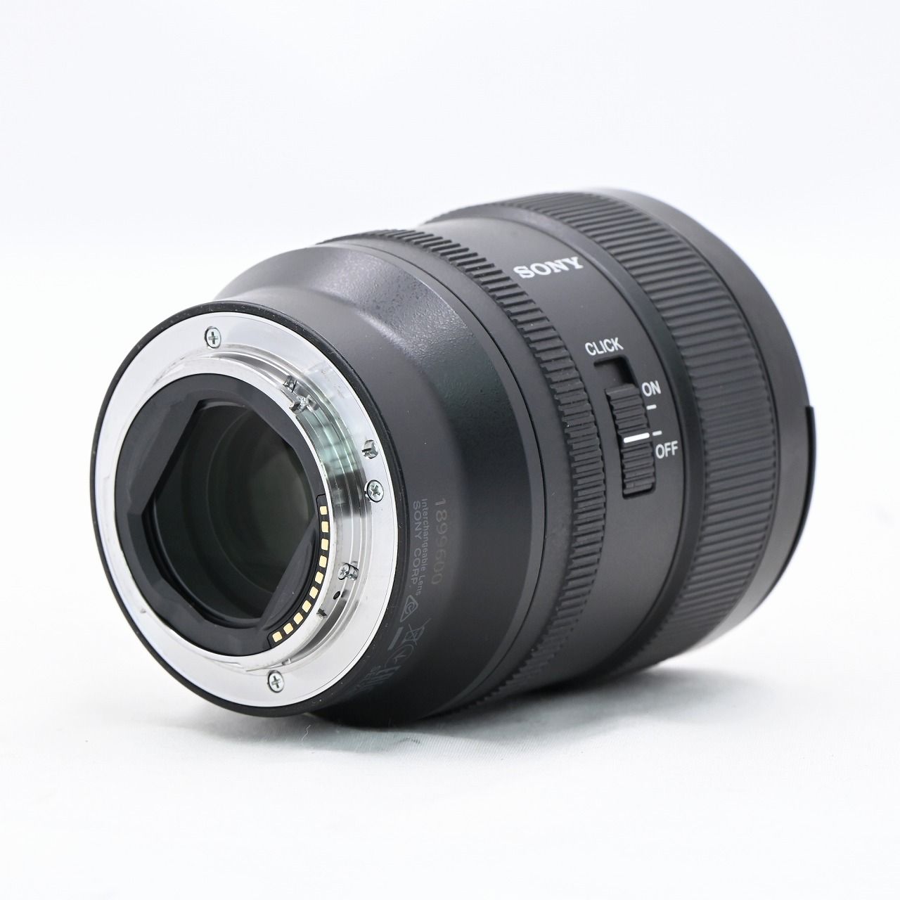 【おまけ付き】FE24mmF1.4GMSEL24F14GM交換レンズ【中古】 ソニー SEL24F14GM 交換用レンズ FE 24mm F1.4 GM | ヤマダ