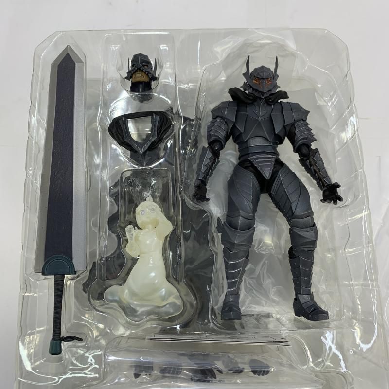 【未開封】figma ガッツ SP-046 アクションフィギュア Amazon.co.jp: 150mm/Figma sp-046ベルセルクBerserk Amp+ガッツ
