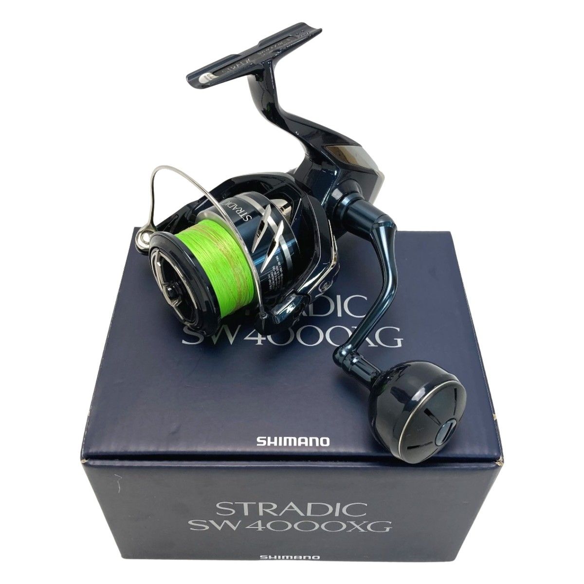 SHIMANO シマノ 24 ストラディック SW4000XG 047380 スピニング