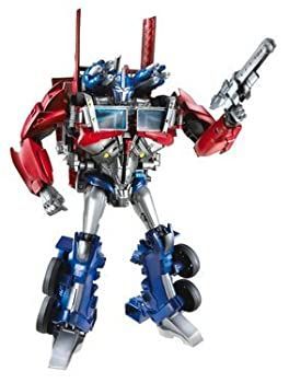 中古-非常に良い】 トランスフォーマープライム Robot In Disguise