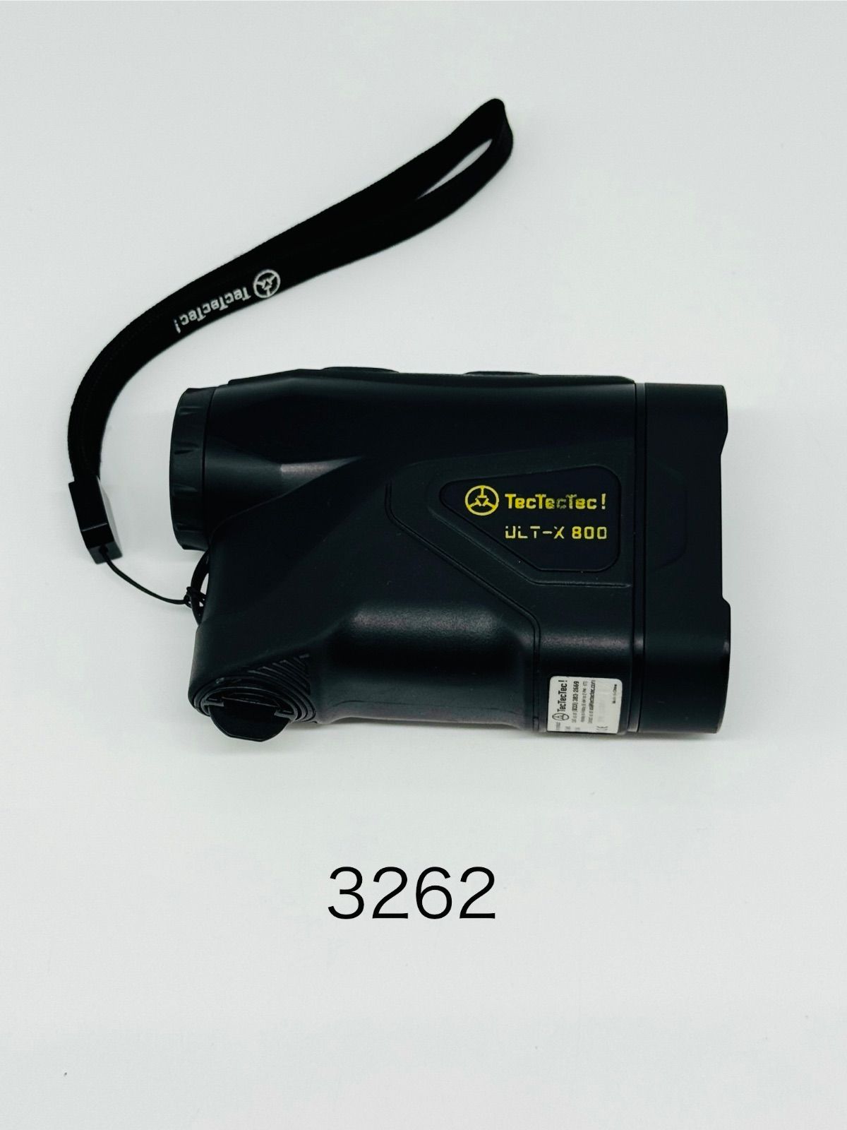TecTecTec テックテックテック ULT-X 800 レーザー距離計 *3262