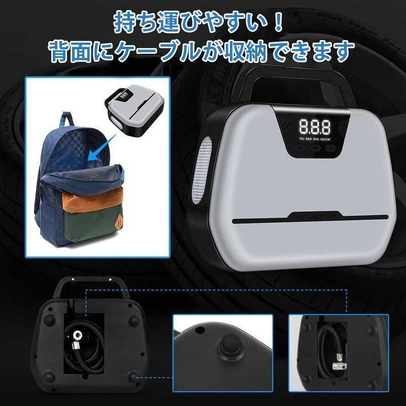 コンプレッサー ポンプ