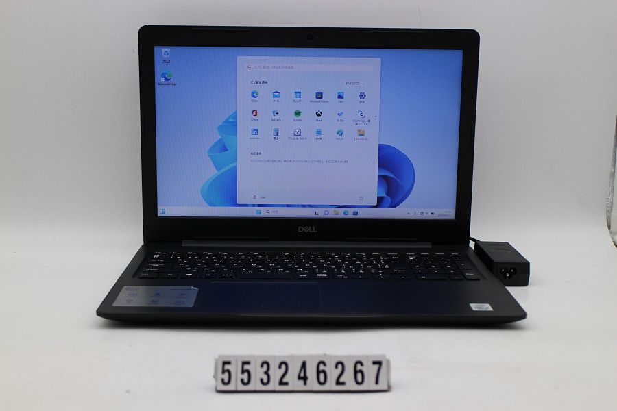 DELL Vostro 3590 Core i3 10110U 2.1GHz/8GB/256GB(SSD)/Multi/15.6W/FWXGA(1366x768)/Win11 【553246267】