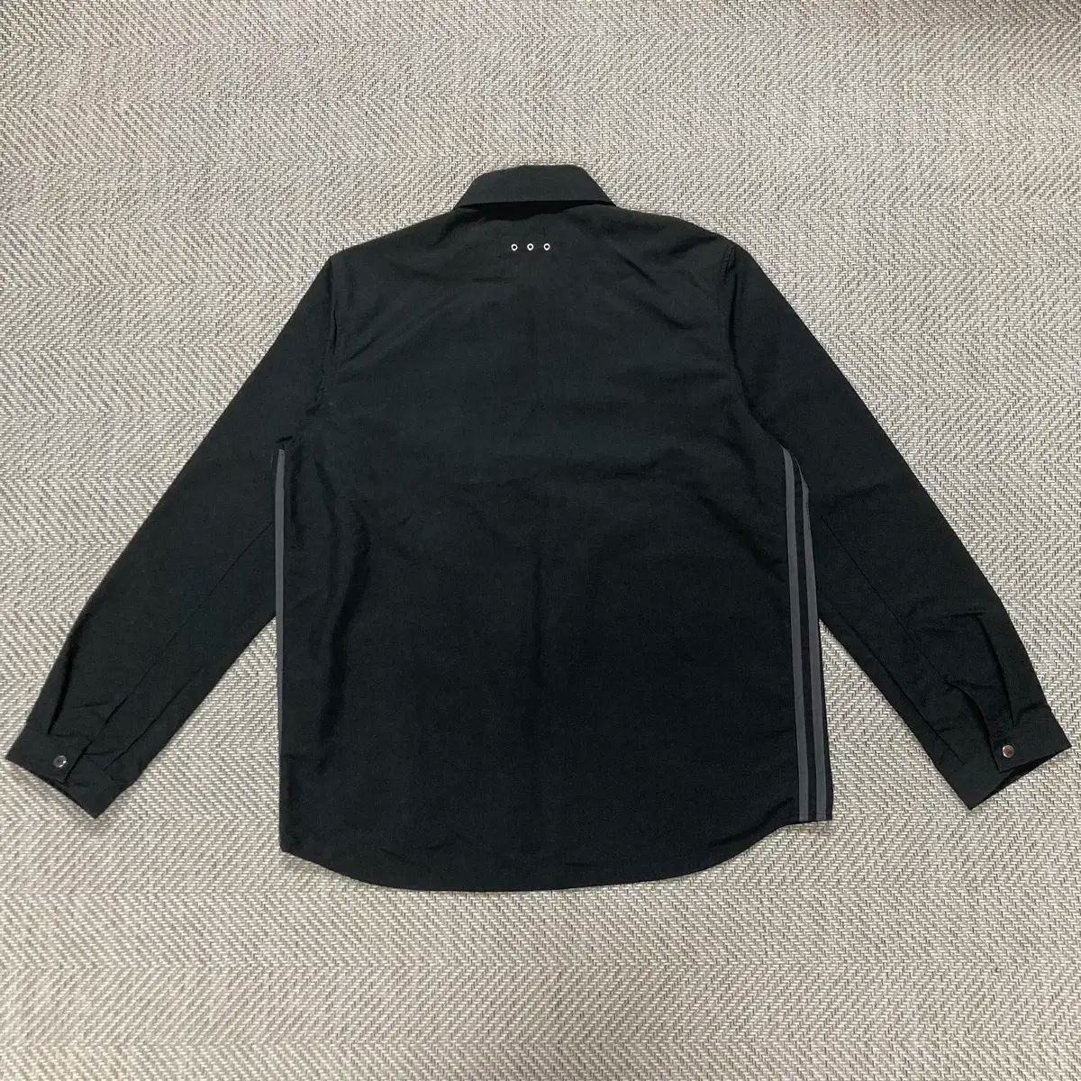 L アディダス ウインドブレーカー ワークシャツ シャトル