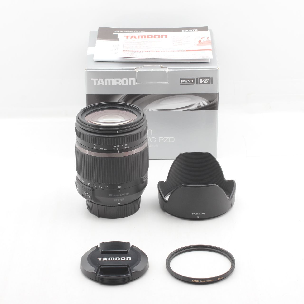 □良品□ TAMRON タムロン 高倍率ズームレンズ 18-270mm F3.5 □良品□ TAMRON タムロン 高倍率ズームレンズ 18-270mm F3.5