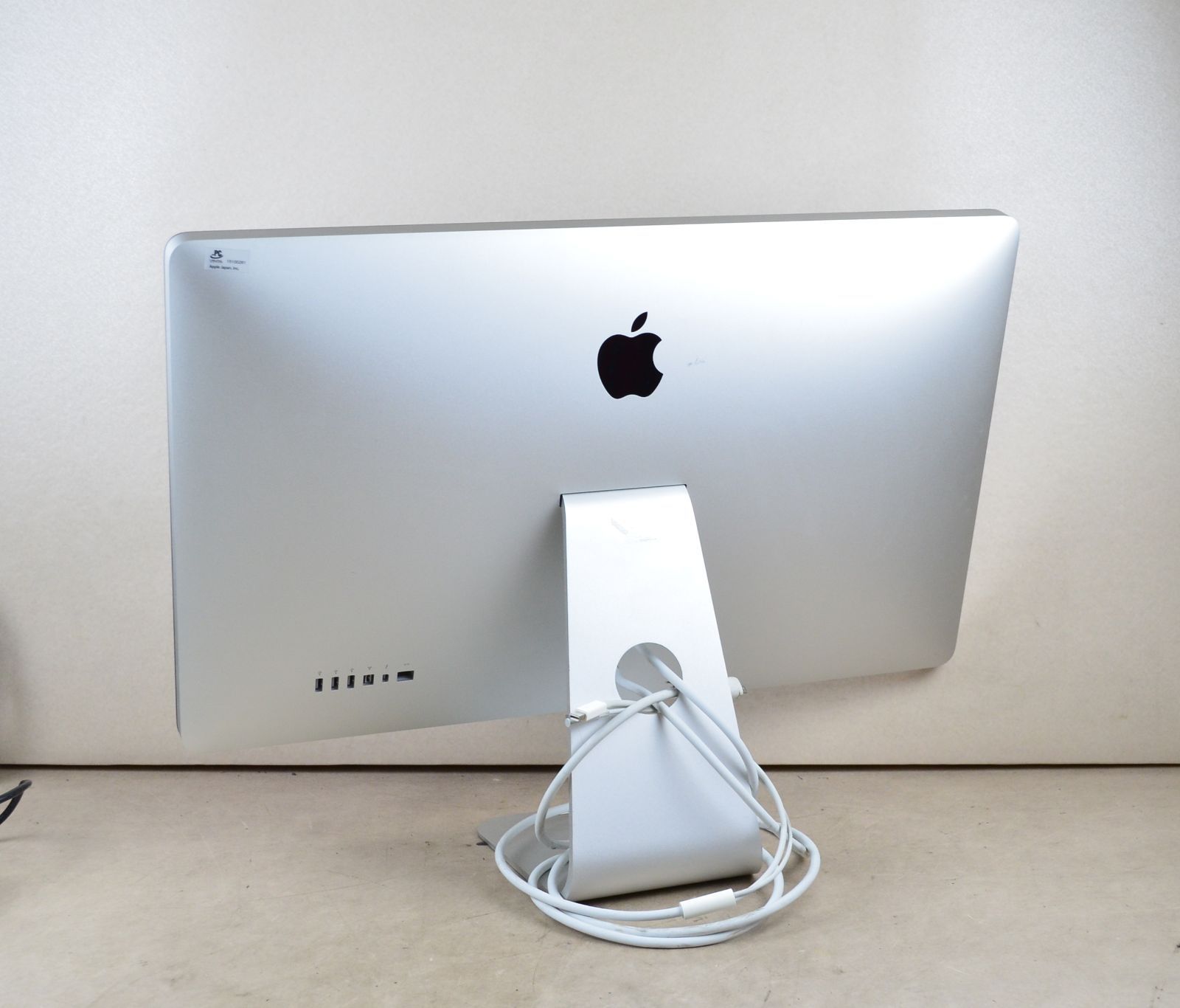 動作品！アップル APPLE Thunderbolt Display A1407 27型ワイド WQHD