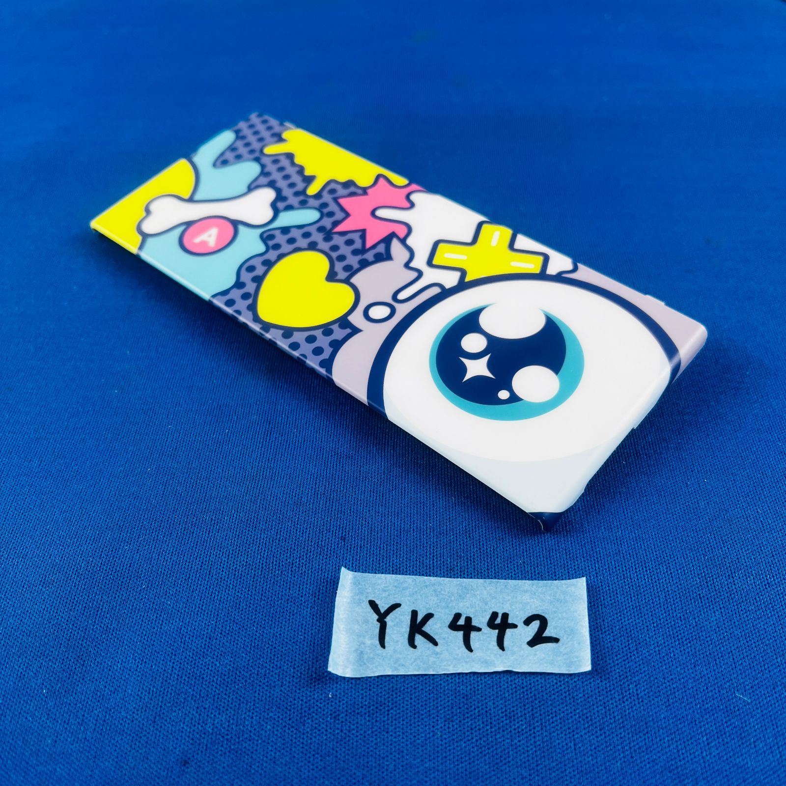 Newニンテンドー3DS用Kawaiiきせかえプレート：きゃりーぱみゅぱみゅ ニンテンドー New 3DS きゃりーぱみゅぱみゅきせかえプレート