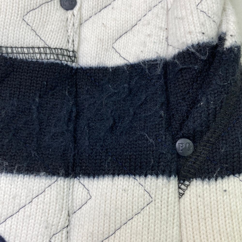 サイズ：1 PEARLY GATES パーリーゲイツ ニットスカート