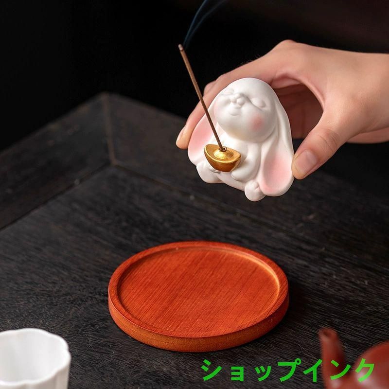 香炉 竹子款香炉 香道具 装飾品 工芸品 美術品 置物 田園風薫香炉 竹盤香炉 四角檀香炉 焚香炉 装飾品 工芸品 美術品