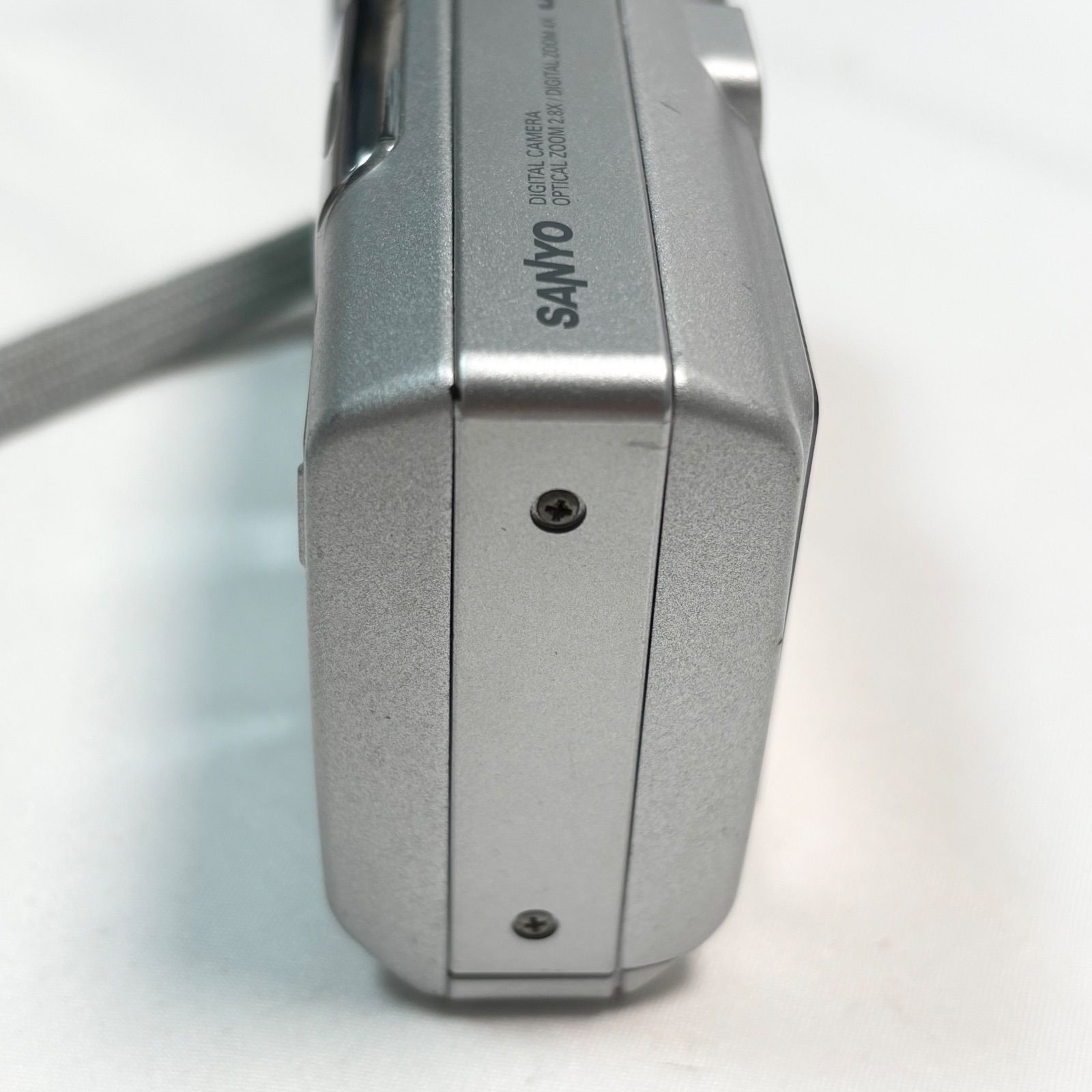 送料無料】【ジャンク品扱い】SANYO/サンヨー/Xacti/ザクティ/DSC-J1