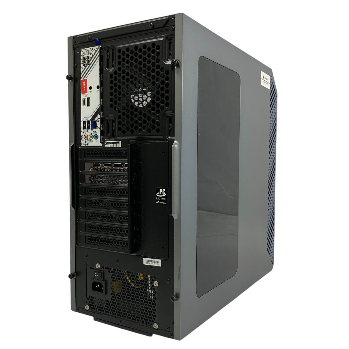 Thirdwave Dospara GALLERIA XA7C-R36T ゲーミング デスクトップ