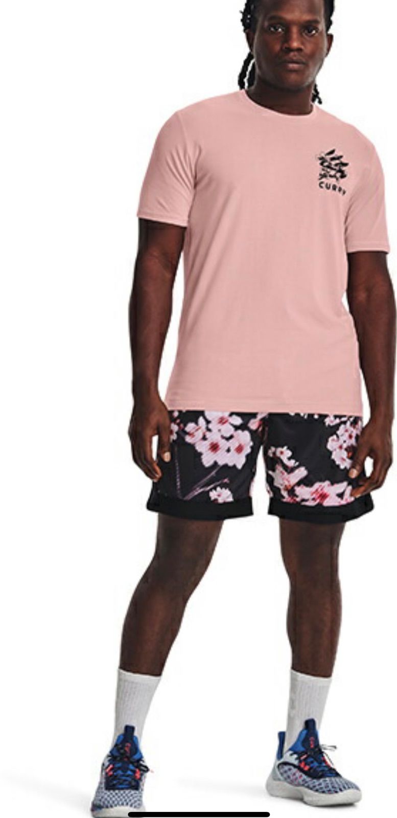 Under Armour Stehen curry バスパン ショーツ XL ステフィン