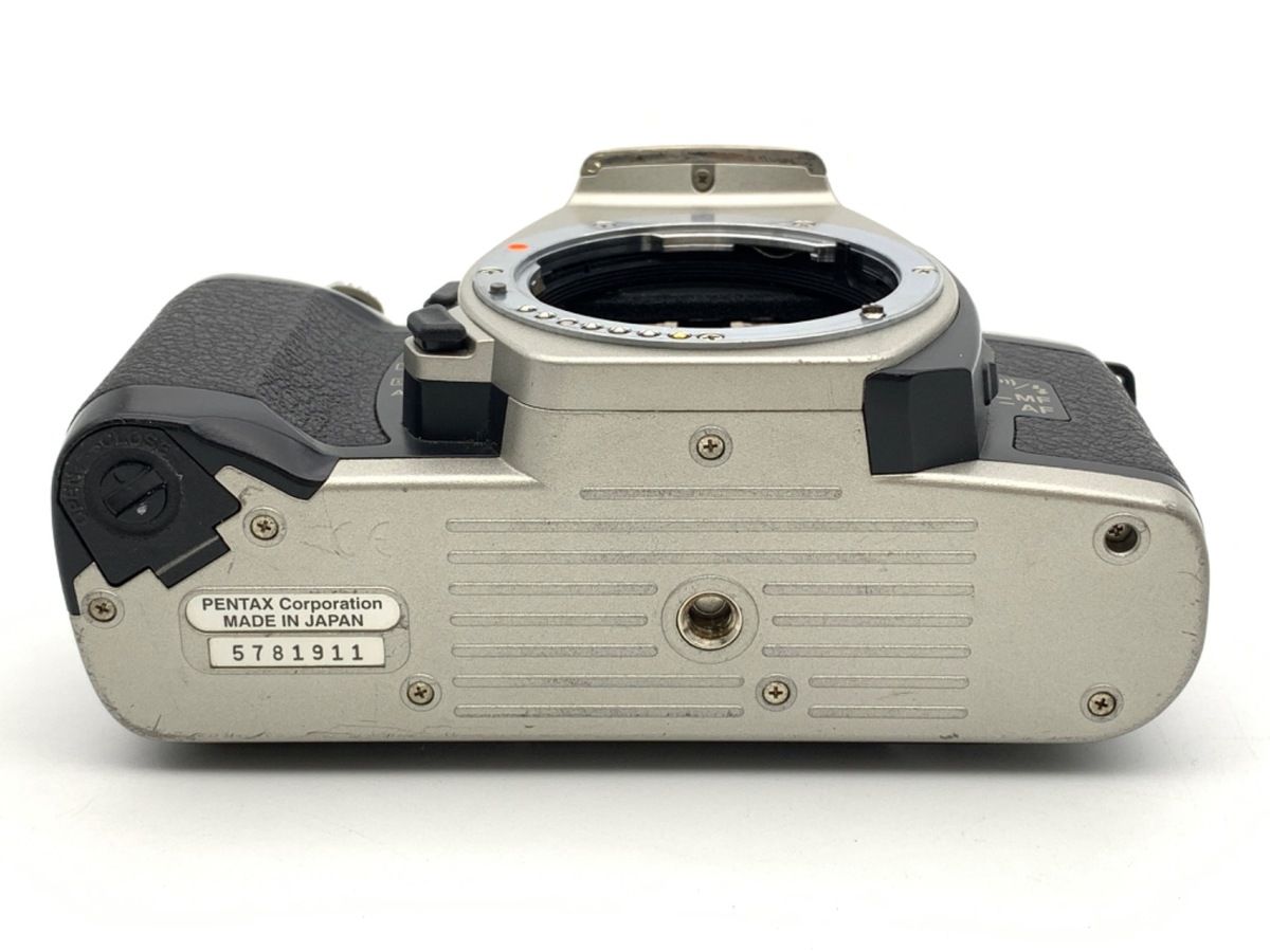 中古】 【並品】 ペンタックス MZ-3 シルバー 中古】(ペンタックス