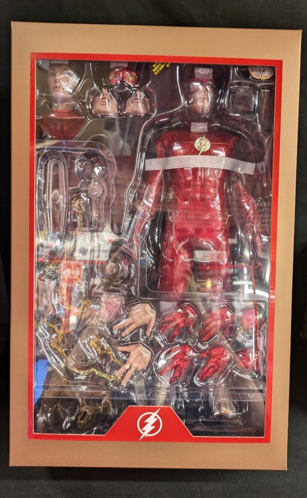 HOTTOYS MOVIE