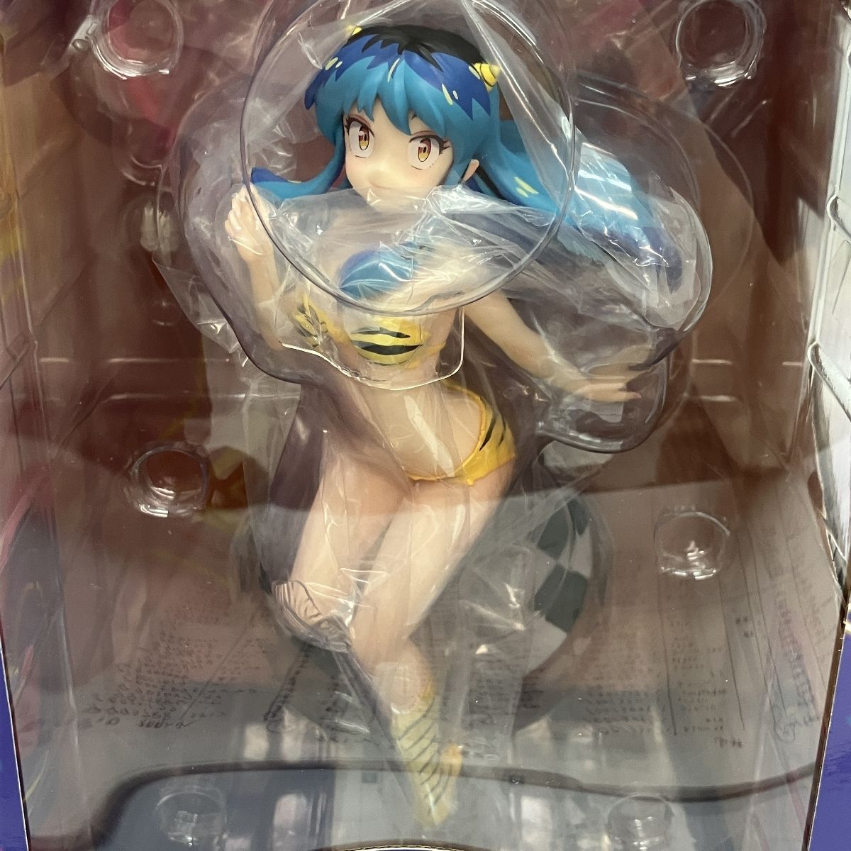 コトブキヤ うる星やつら ARTFX J ラム 1/7スケール 未開封 未