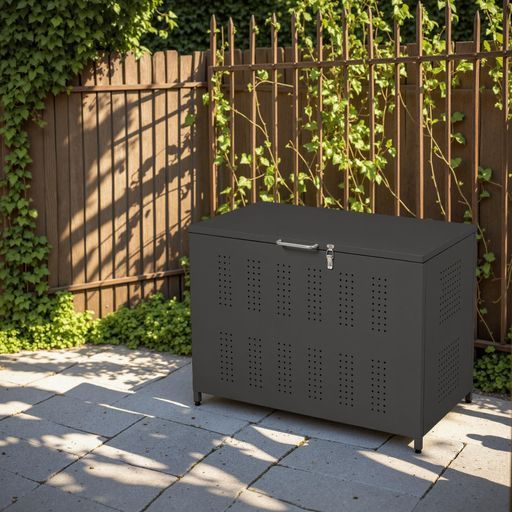 市場】ゴミ箱 屋外 ゴミステーション カラス除け ゴミ収集