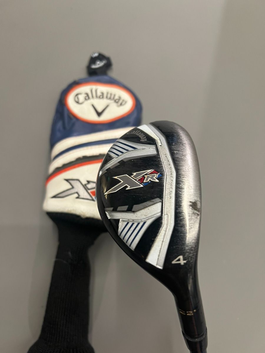 キャロウェイ キャロウェイ Callaway XR UT4 22° xr ユーティリティ u4