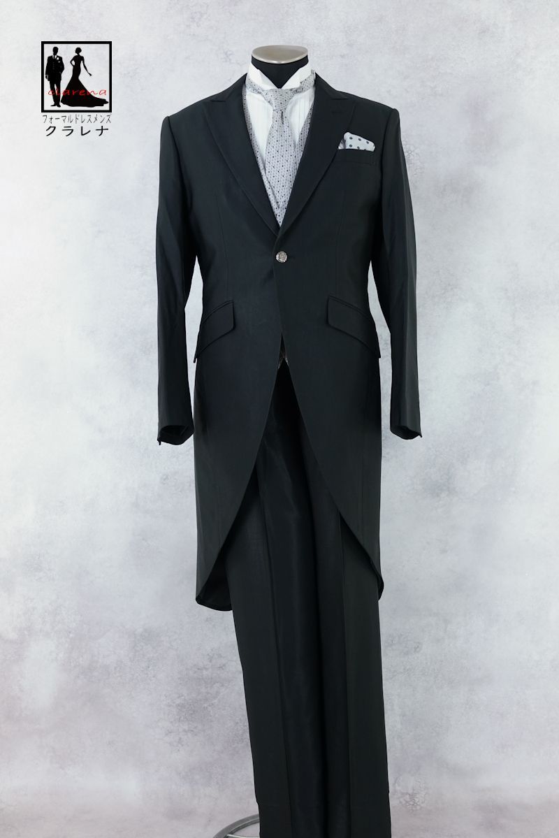 グレーベスト モーニングコート