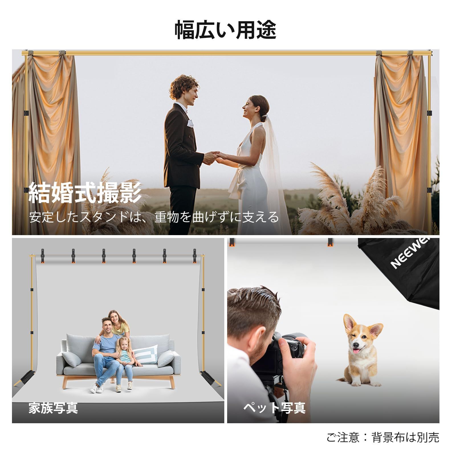 サンドバッグ*2 キャリングバッグ*1付属