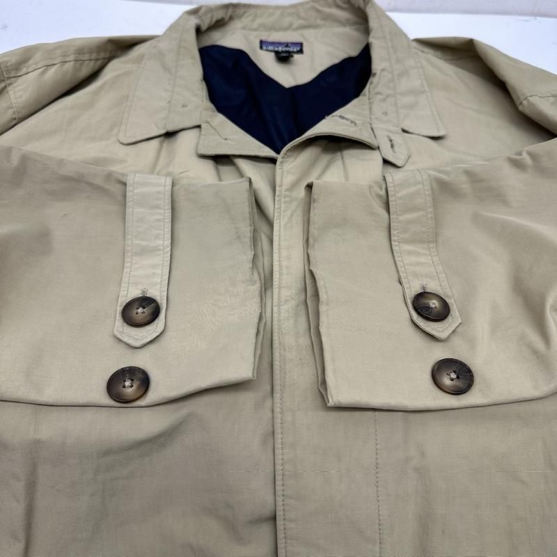 パタゴニア　シティーレインコート　90s USA製　フード付 1990s Patagonia City Rain Coat – TOTO
