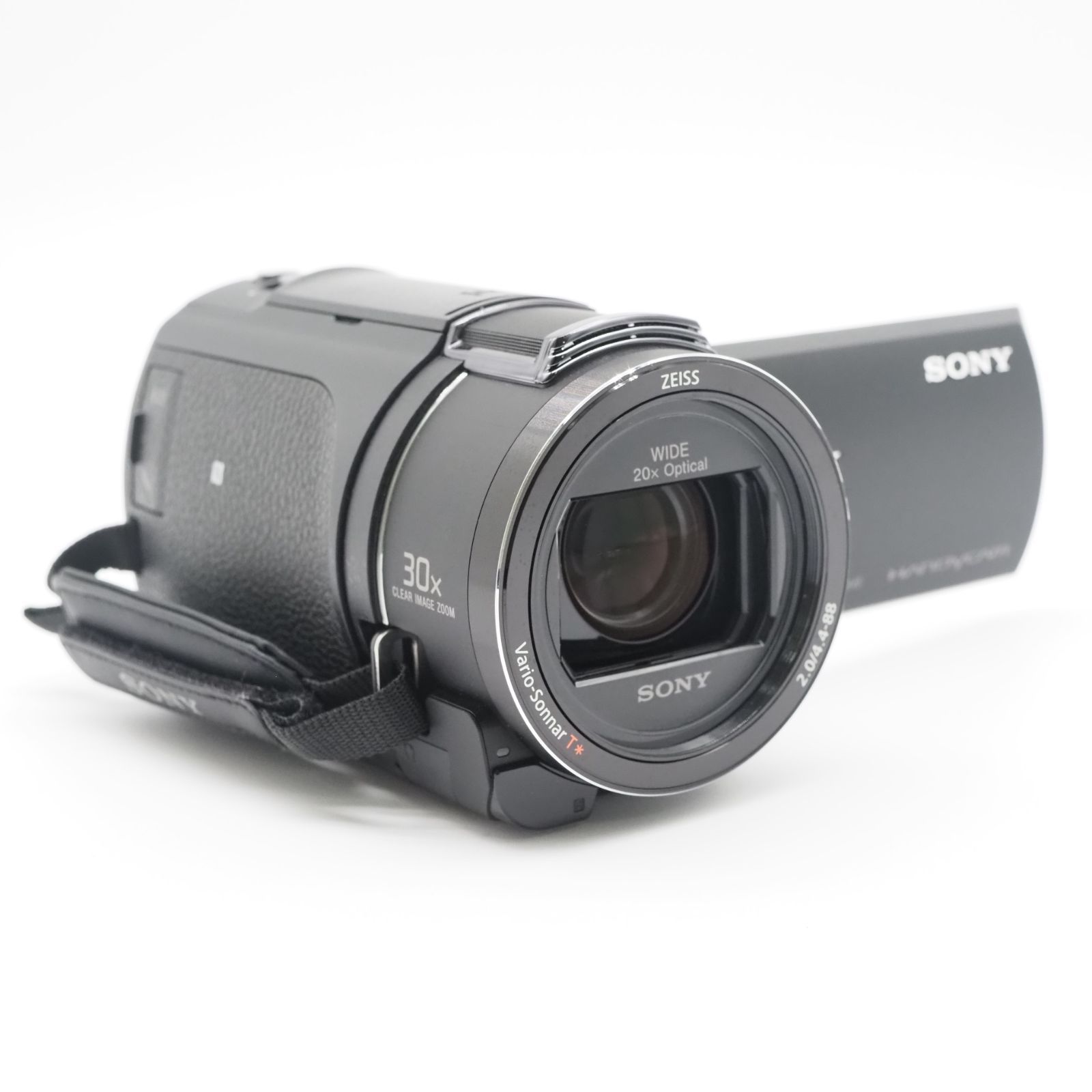 ほぼ新 SONY FDR-AX45 ブラック